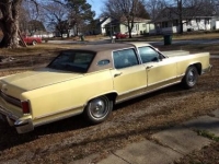 1979 Lincoln Continental for sale in Michigan (ID-117020)