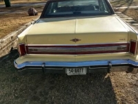 1979 Lincoln Continental for sale in Michigan (ID-117020)