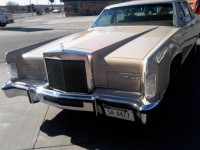 1979 Lincoln Continental for sale in Michigan (ID-117020)
