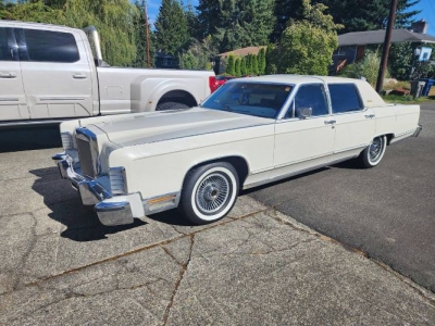 1979 Lincoln Continental for sale