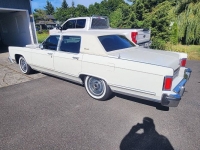 1979 Lincoln Continental for sale in Michigan (ID-121096)