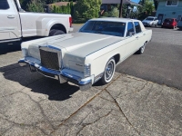 1979 Lincoln Continental for sale in Michigan (ID-121096)