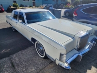 1979 Lincoln Continental for sale in Michigan (ID-121096)