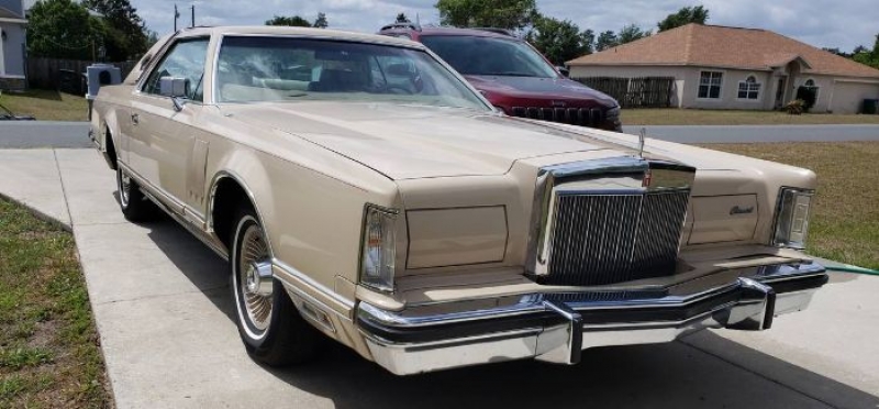 1979 Lincoln Continental for sale in Michigan (ID-123048) 1979 Lincoln Continental for sale in Michigan (ID-123048)