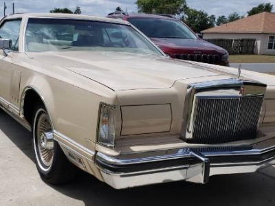 1979 Lincoln Continental for sale
