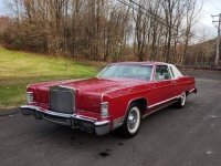 1979 Lincoln Continental for sale in Michigan (ID-123353)