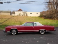 1979 Lincoln Continental for sale in Michigan (ID-123353)