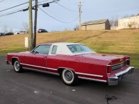 1979 Lincoln Continental for sale in Michigan (ID-123353)