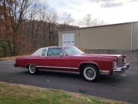 1979 Lincoln Continental for sale in Michigan (ID-123353)