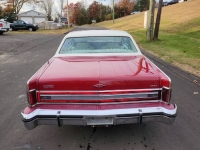 1979 Lincoln Continental for sale in Michigan (ID-123353)
