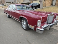 1979 Lincoln Continental for sale in Michigan (ID-126418)