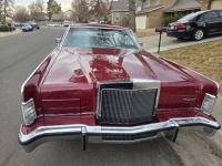 1979 Lincoln Continental for sale in Michigan (ID-126418)