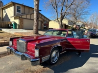 1979 Lincoln Continental for sale in Michigan (ID-126418)