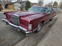 1979 Lincoln Continental for sale in Michigan (ID-126418)