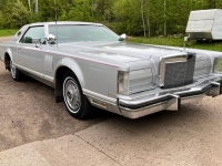 1979 Lincoln Continental for sale in Michigan (ID-129927)