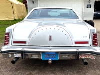1979 Lincoln Continental for sale in Michigan (ID-129927)