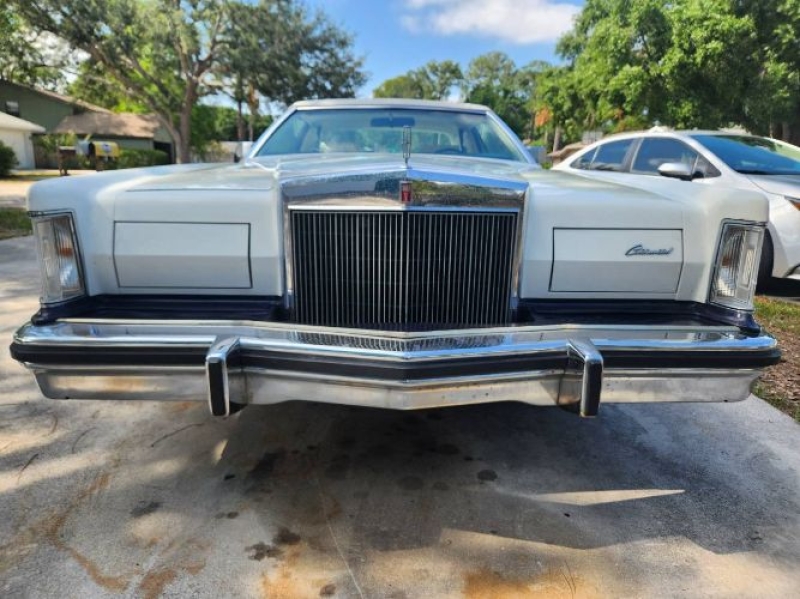 1979 Lincoln Continental for sale in Michigan (ID-130007)