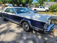 1979 Lincoln Continental for sale in Michigan (ID-130007)