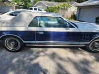1979 Lincoln Continental for sale in Michigan (ID-130007)