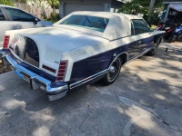 1979 Lincoln Continental for sale in Michigan (ID-130007)