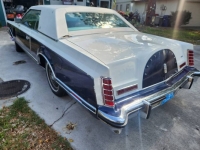 1979 Lincoln Continental for sale in Michigan (ID-130007)