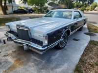 1979 Lincoln Continental for sale in Michigan (ID-130007)