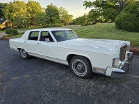 1979 Lincoln Continental for sale in Michigan (ID-131331)