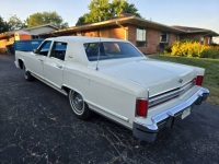1979 Lincoln Continental for sale in Michigan (ID-131331)