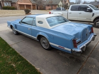 1979 Lincoln Continental for sale (ID-130499)