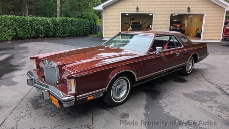 1979 Lincoln Continental for sale in Riverhead, New York (ID-134385) 1979 Lincoln Continental for sale in Riverhead, New York (ID-134385)