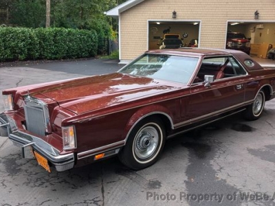1979 Lincoln Continental for sale