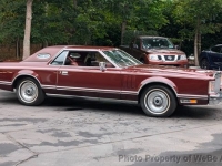 1979 Lincoln Continental for sale in Riverhead, New York (ID-134385)