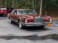 1979 Lincoln Continental for sale in Riverhead, New York (ID-134385)