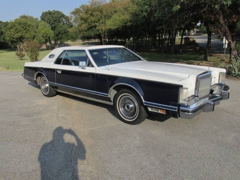 1979 Lincoln Continental for sale in Michigan (ID-134914)