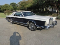1979 Lincoln Continental for sale in Michigan (ID-134914)