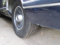1979 Lincoln Continental for sale in Michigan (ID-134914)