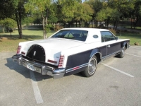 1979 Lincoln Continental for sale in Michigan (ID-134914)