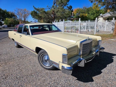 1979 Lincoln Continental for sale 1979 Lincoln Continental for sale