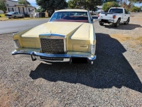 1979 Lincoln Continental for sale in Michigan (ID-135546)