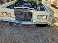 1979 Lincoln Continental for sale in Michigan (ID-135546)