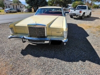 1979 Lincoln Continental for sale in Michigan (ID-135546)