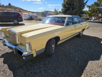 1979 Lincoln Continental for sale in Michigan (ID-135546)