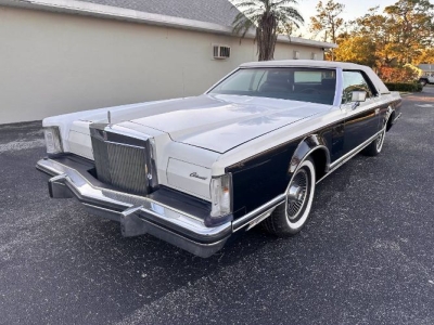 1979 Lincoln Continental for sale