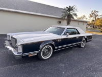 1979 Lincoln Continental for sale in Michigan (ID-136156)