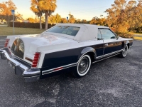 1979 Lincoln Continental for sale in Michigan (ID-136156)