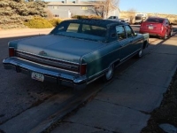 1979 Lincoln Continental for sale in Michigan (ID-137664)