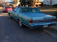1979 Lincoln Continental for sale in Michigan (ID-137664)