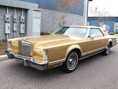 1979 Lincoln Continental for sale