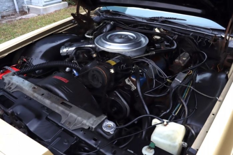 1979 Lincoln Continental for sale in Michigan (ID-138009)