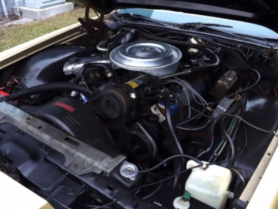 1979 Lincoln Continental for sale